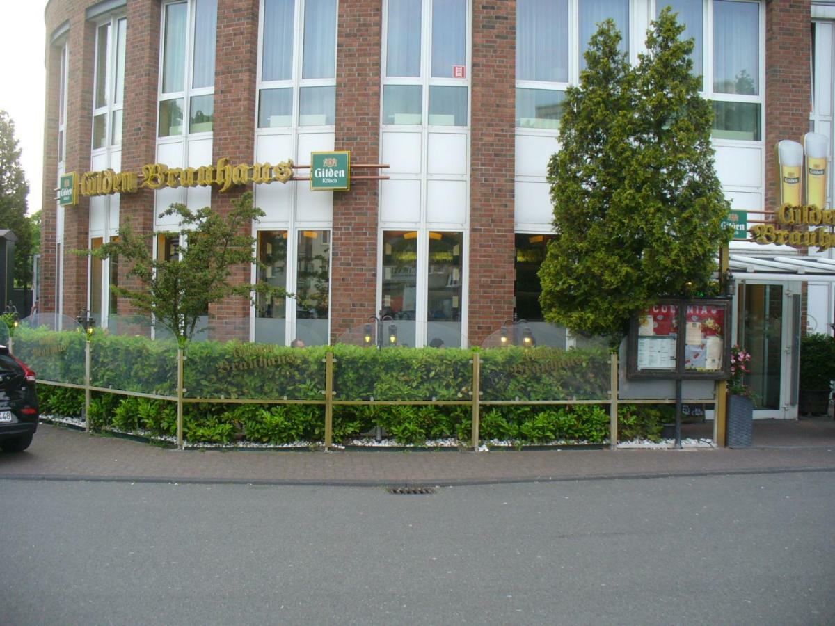 Appartement Rheinaue *